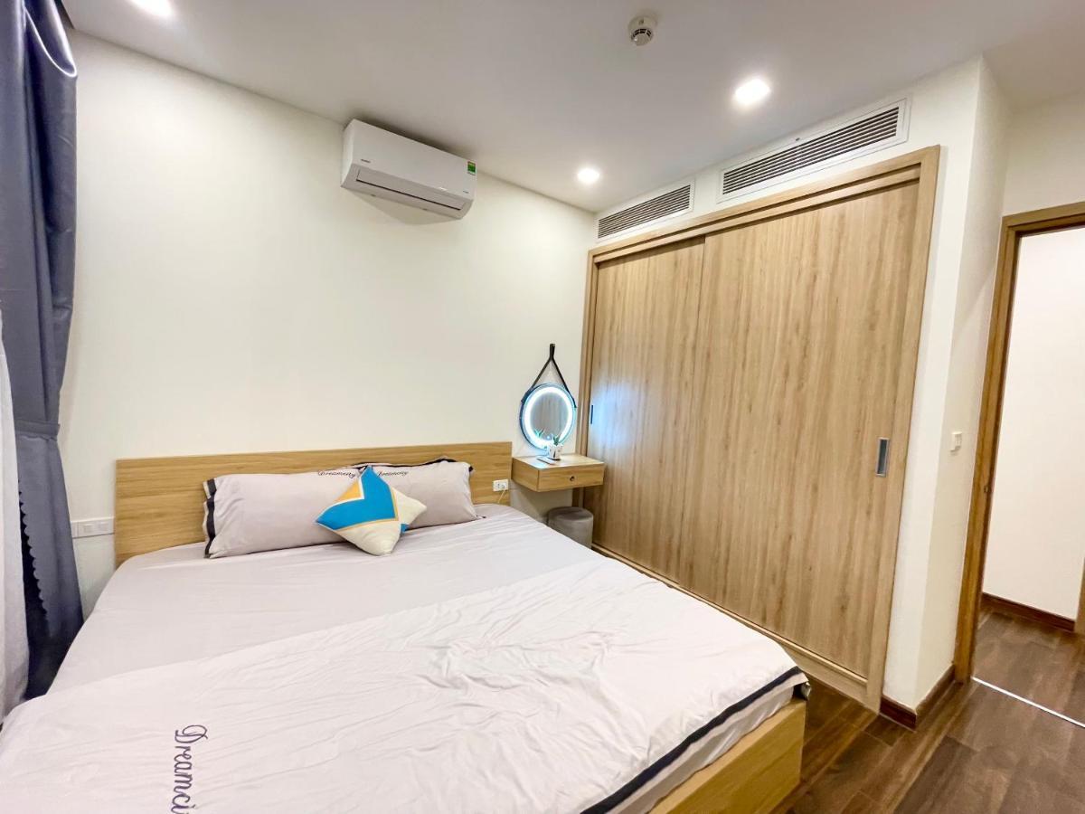 Flc Sea Tower Quy Nhon-Khach San 5 Sao Mat Tien Bien-Ho Boi 4 Mua Appartement Buitenkant foto