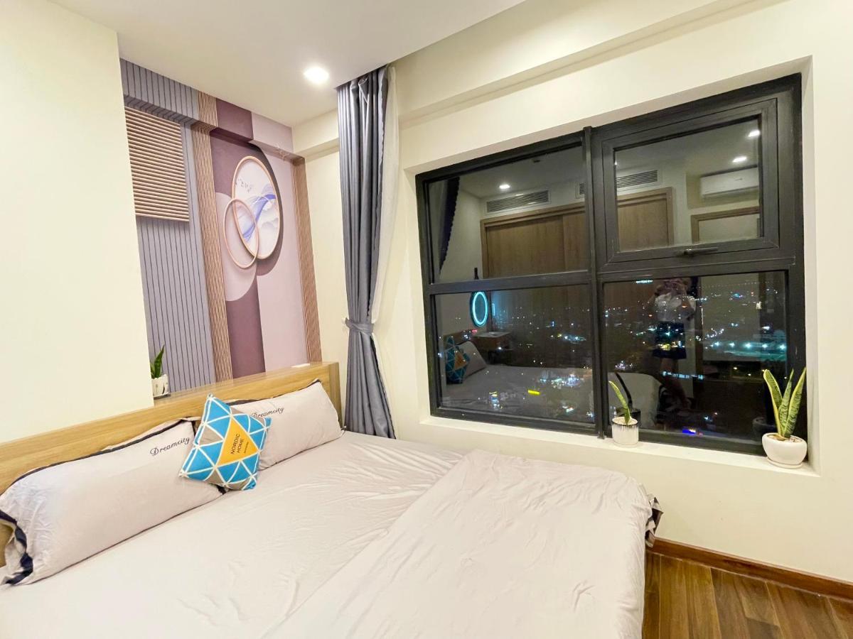 Flc Sea Tower Quy Nhon-Khach San 5 Sao Mat Tien Bien-Ho Boi 4 Mua Appartement Buitenkant foto